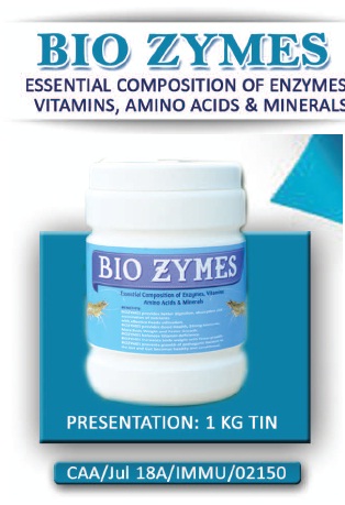 BIO ZYMES